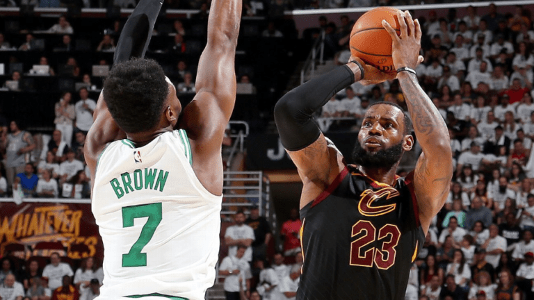 Ακόμα ένα ρεκόρ για τον ΛεΜπρόν (pic)