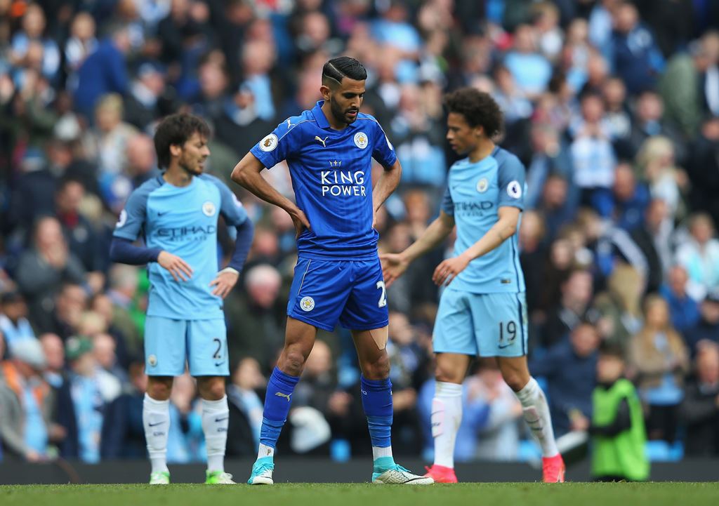 Πλησιάζει στη Σίτι ο Μαχρέζ