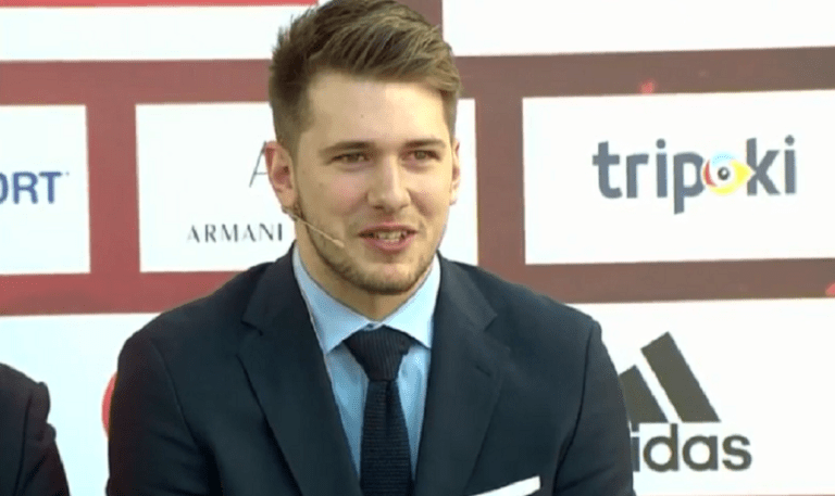 Ντόντσιτς: «Θα δούμε αν είναι αυτά τα τελευταία μου ματς στην Ευρώπη»