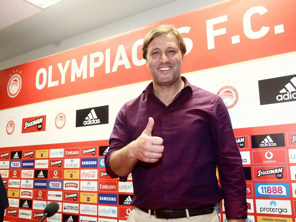 Μαρτίνς: «Αυτή είναι η φιλοσοφία του Θρύλου»