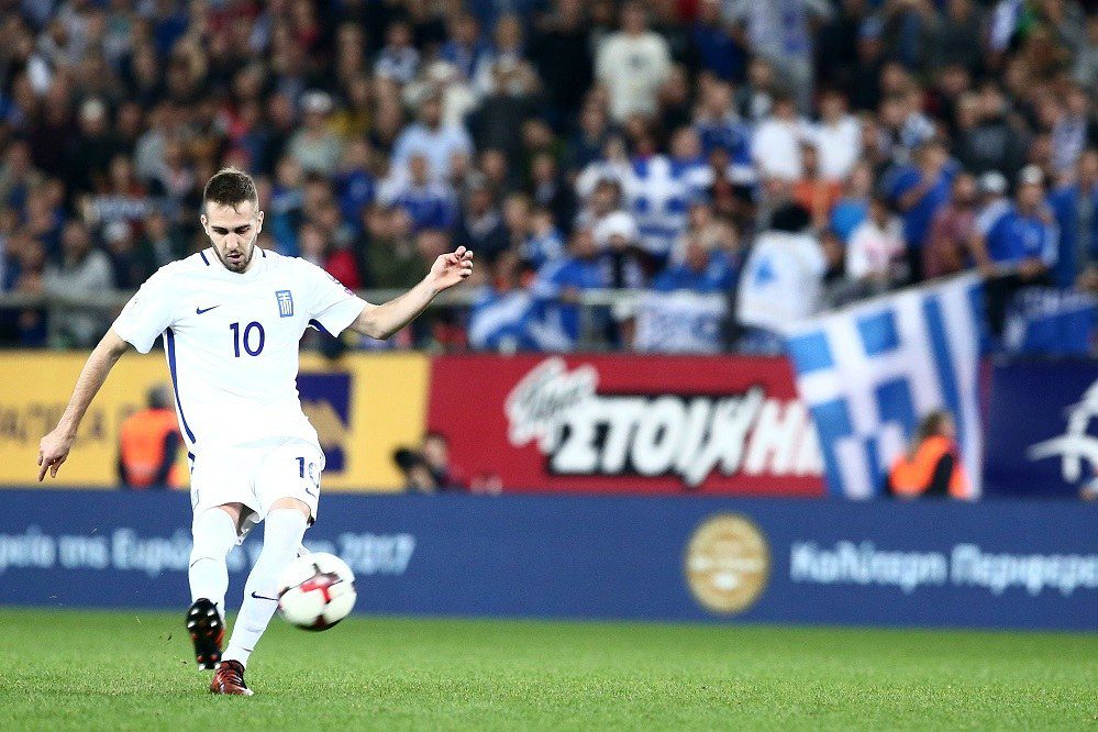 Χωρίς τον Φορτούνη με τη Σαουδική Αραβία