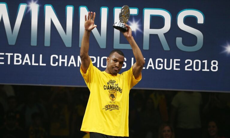 Το «ευχαριστώ» της ΑΕΚ στον Γκριν (pic)