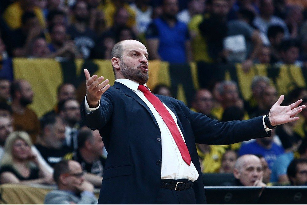 Μίτροβιτς: «Η ΑΕΚ έκανε τα πάντα για να κερδίσει τον τίτλο»