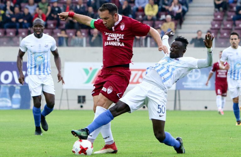 «Ξύπνησαν» προς το τέλος