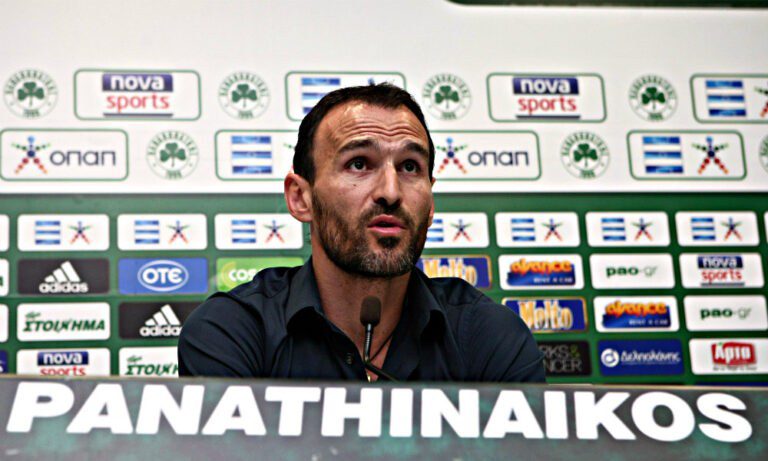 Τετ-α-τετ με κάθε παίκτη ξεχωριστά ο Νταμπίζας!