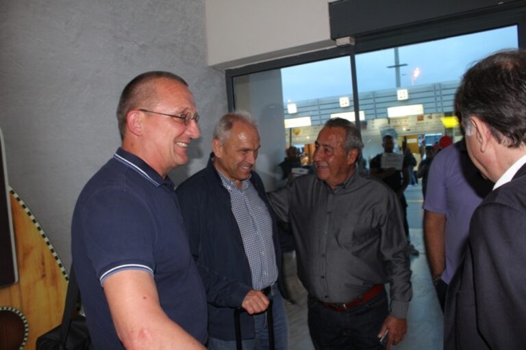 Προχωράει η συνεργασία ΟΦΗ-Ντόρτμουντ