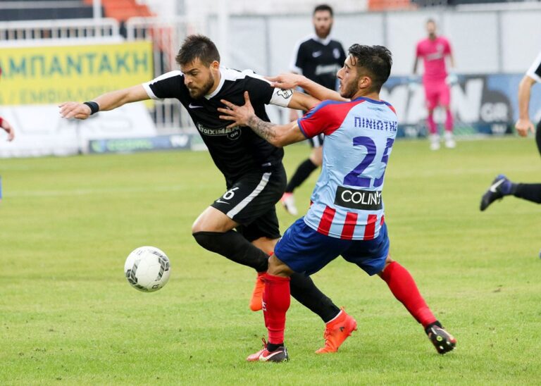 Έμεινε και ο Νάστος στον ΟΦΗ