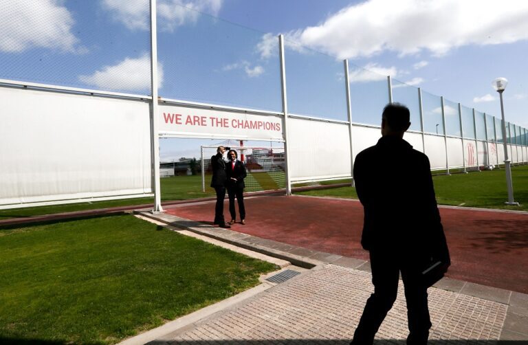 Άρωμα Γαλλίας στην ακαδημία του Ολυμπιακού