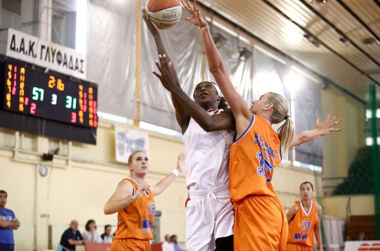 Tο πρόγραμμα των τελικών της Α1 Γυναικών