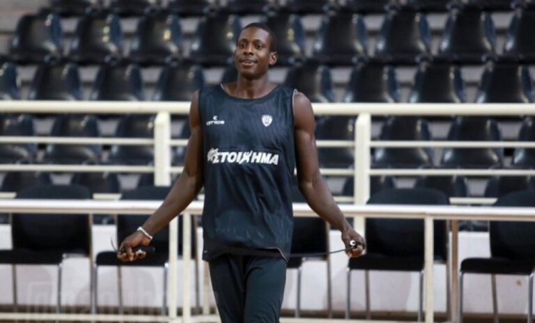 Κρουμπάλι: «Έχει αυτοπεποίθηση η ΑΕΚ, όμως παίζουμε στο γήπεδό μας»