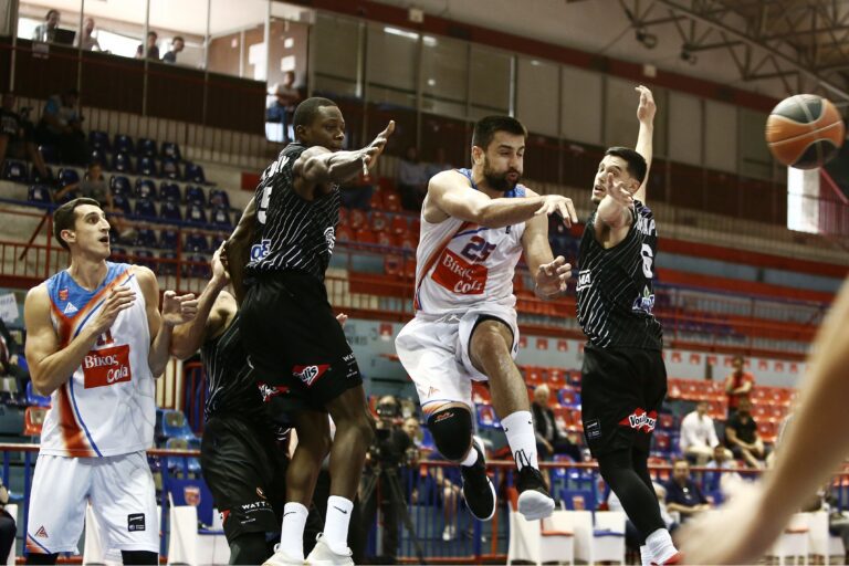 Τέταρτος ο ΠΑΟΚ, προς… Α2 ο Πανιώνιος