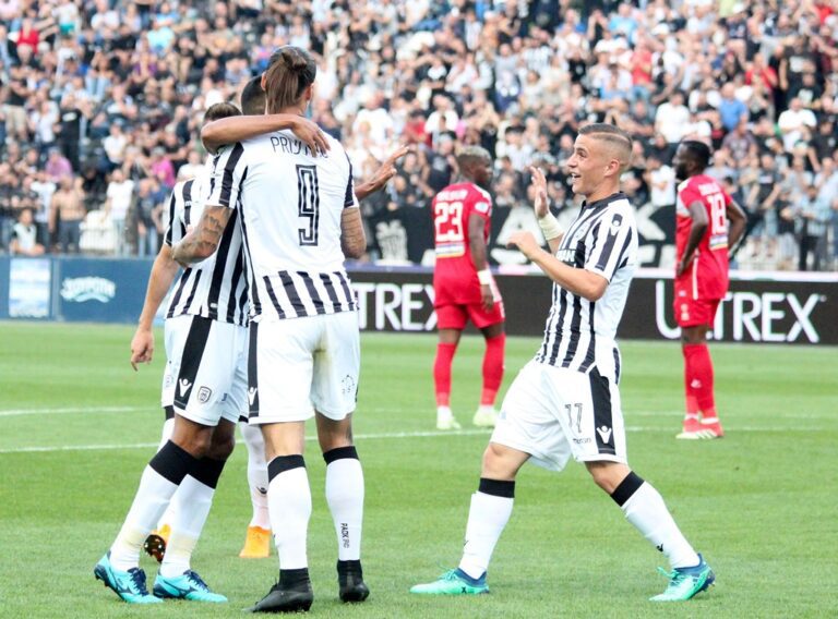 Λόνγκο: «Ο ΠΑΟΚ κέρδισε άξια το πρωτάθλημα»