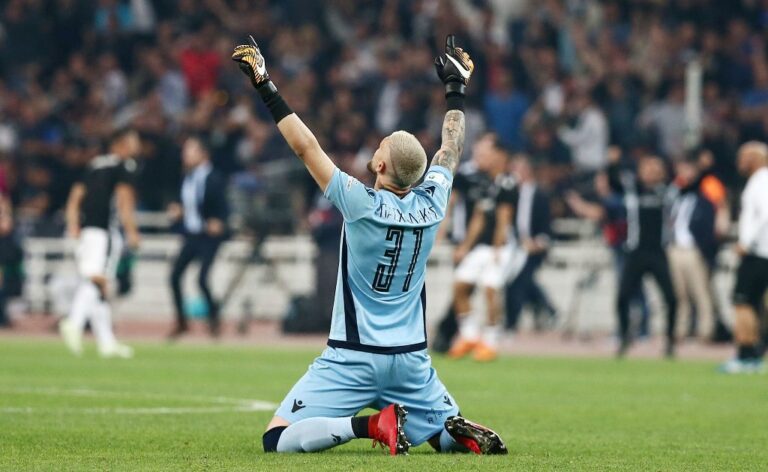 Πασχαλάκης: «Είμαστε μεγάλη δύναμη»