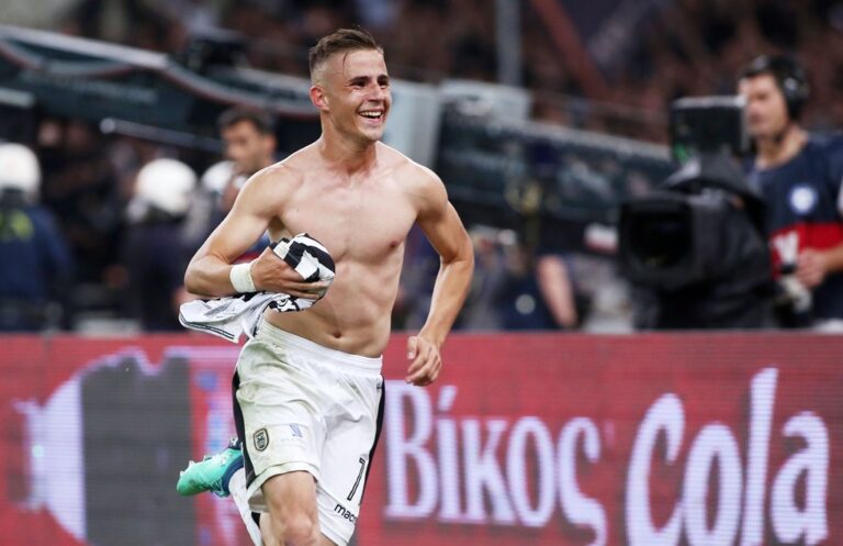 Πέλκας: «Το πίστευα ότι θα κερδίσουμε»