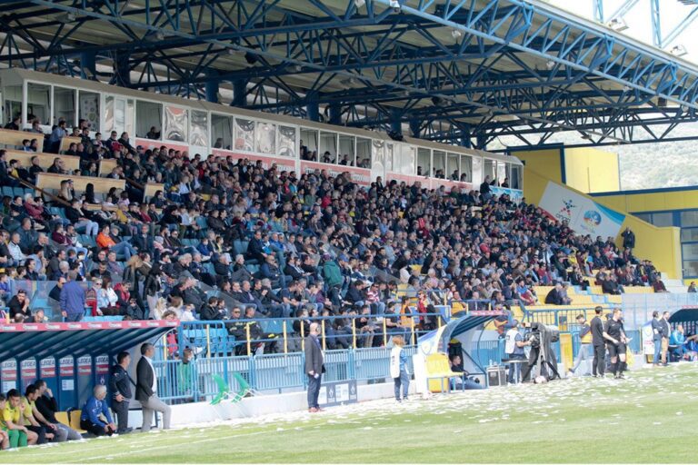 Ο Παναιτωλικός ευχαρίστησε τον κόσμο του