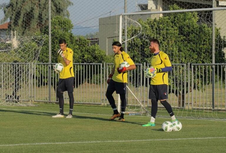 Το πρόγραμμα του Παναιτωλικού στην προετοιμασία