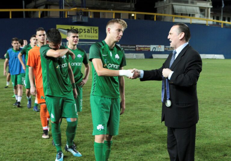 Αρέσει παίκτης του Παναθηναϊκού στη Μάντσεστερ Σίτι