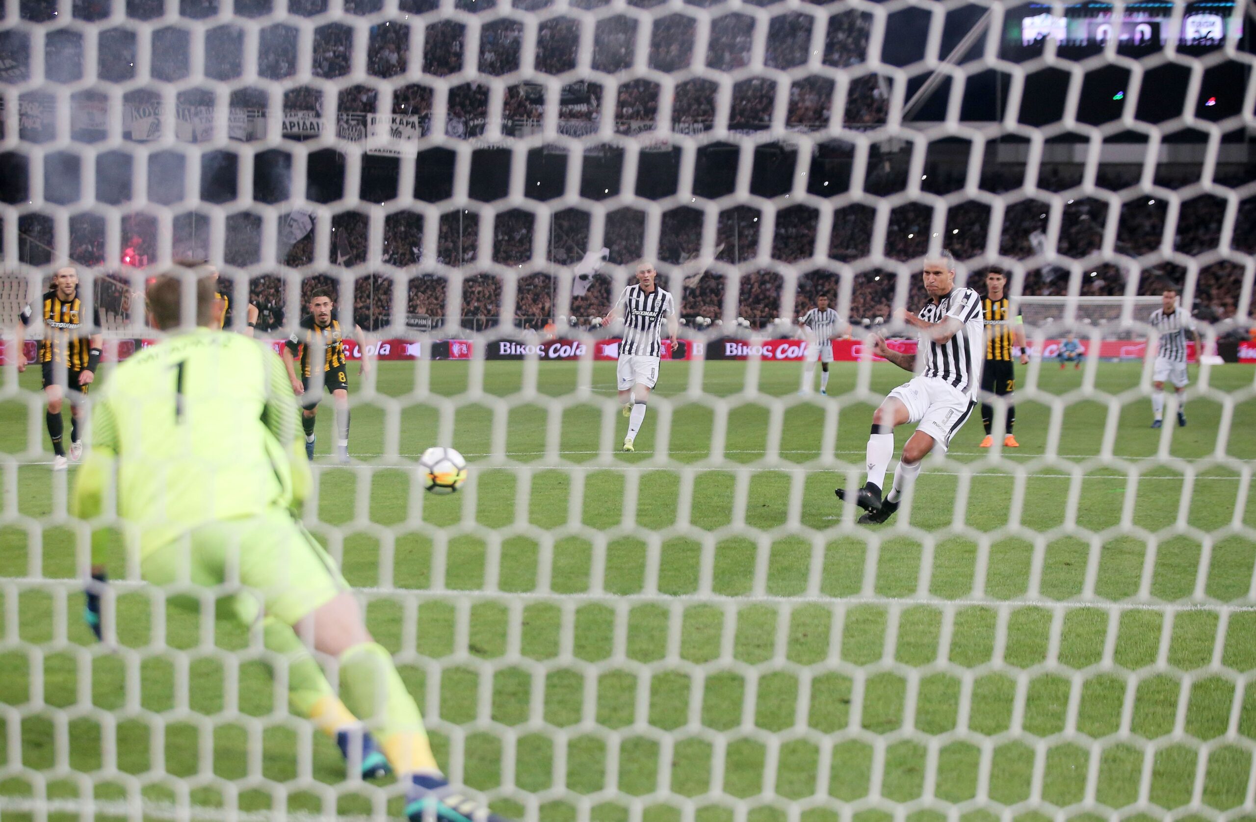 Το πρώτο του Μπάρκα, το πρώτο και του Πρίγιοβιτς!