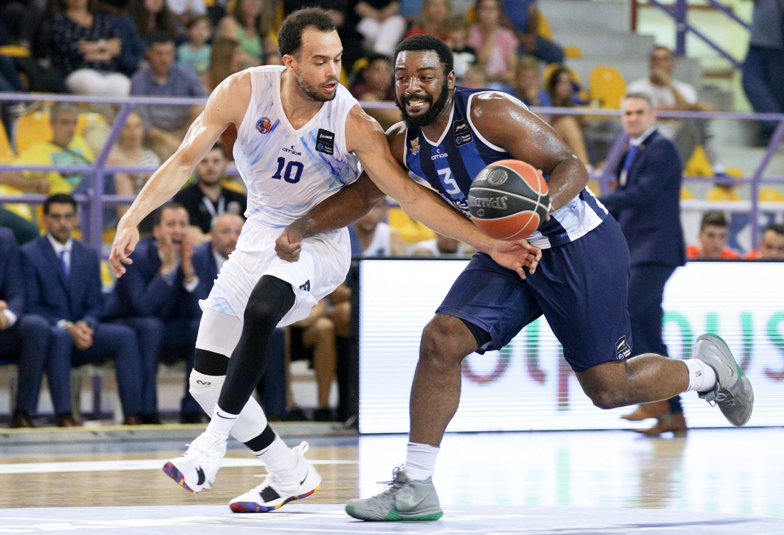 Ο Κόροιβος εκδικήθηκε…