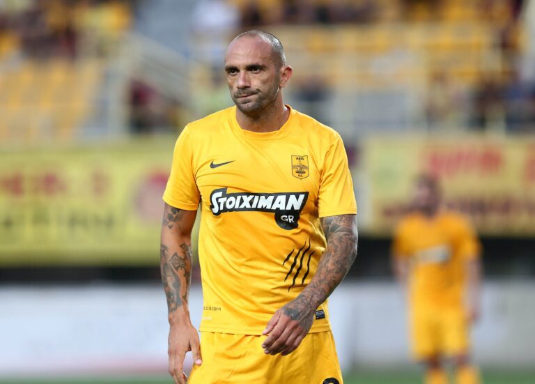 Η συνεργασία του Ραούλ Μπράβο με τον Άρη