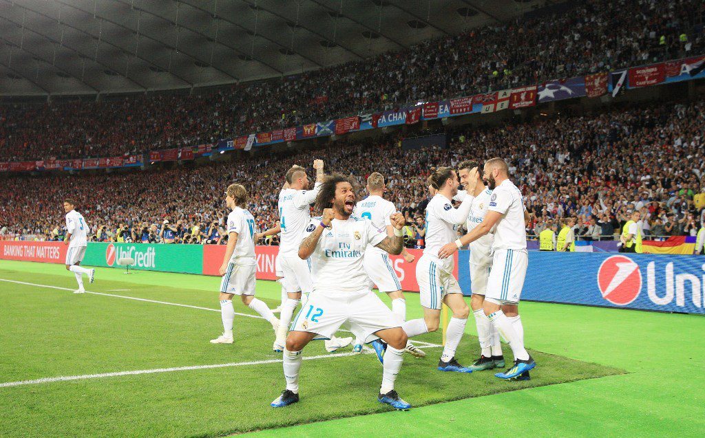 Ο ξένος Τύπος αποθεώνει τη Ρέαλ