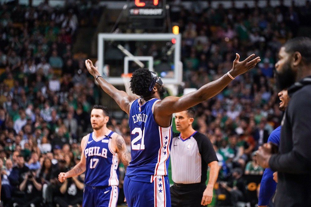 H εμπιστοσύνη στη διαδικασία θέλει και έναν σούπερ σταρ