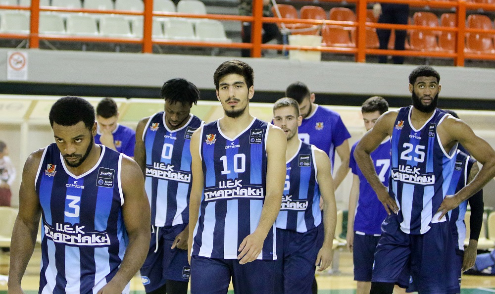 Σκουλίδας: «Να φανούμε ανταγωνιστικοί και να πάρουμε ψυχολογία»