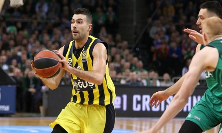 Έκανε την πρώτη προπόνηση στο Βελιγράδι η Φενέρ (pics, vid)