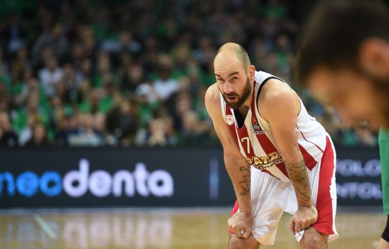 Ο Σπανούλης «ξέχασε» τα τρίποντα!