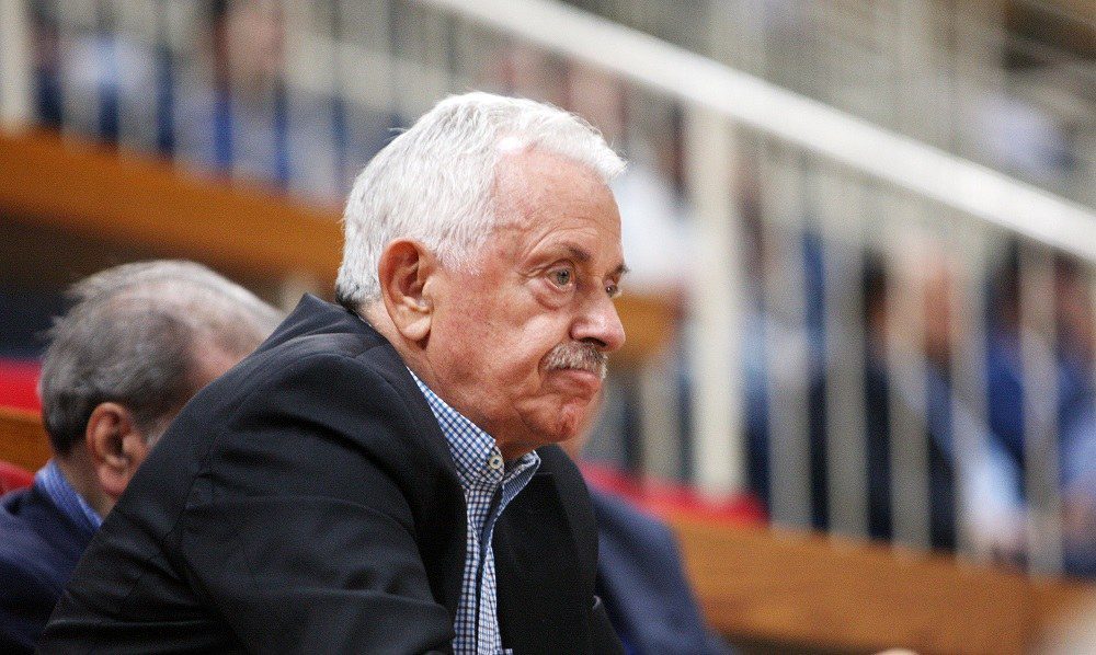 Βολές Δουβή προς Euroleague