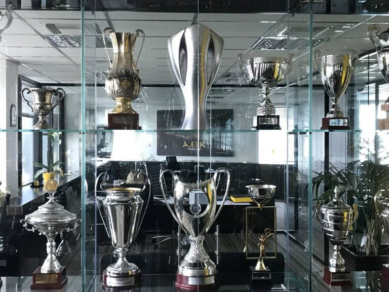 Tα δύο summer camp της ΑΕΚ πλησιάζουν