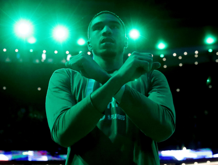 O Τζέισον Τέιτουμ των ρεκόρ (vids)