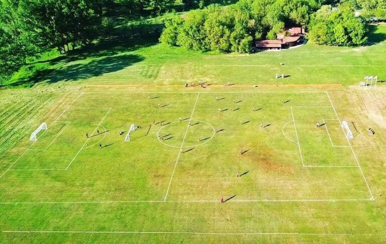 Παρουσίασαν προπονητικό κέντρο που δεν είναι δικό τους!