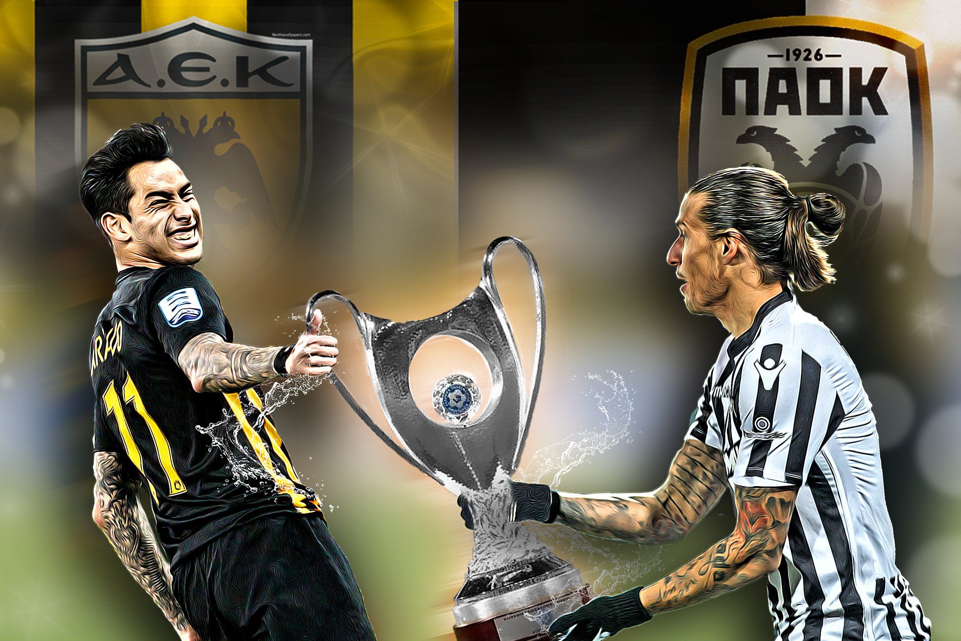 Κρίνει πολλά ο τελικός