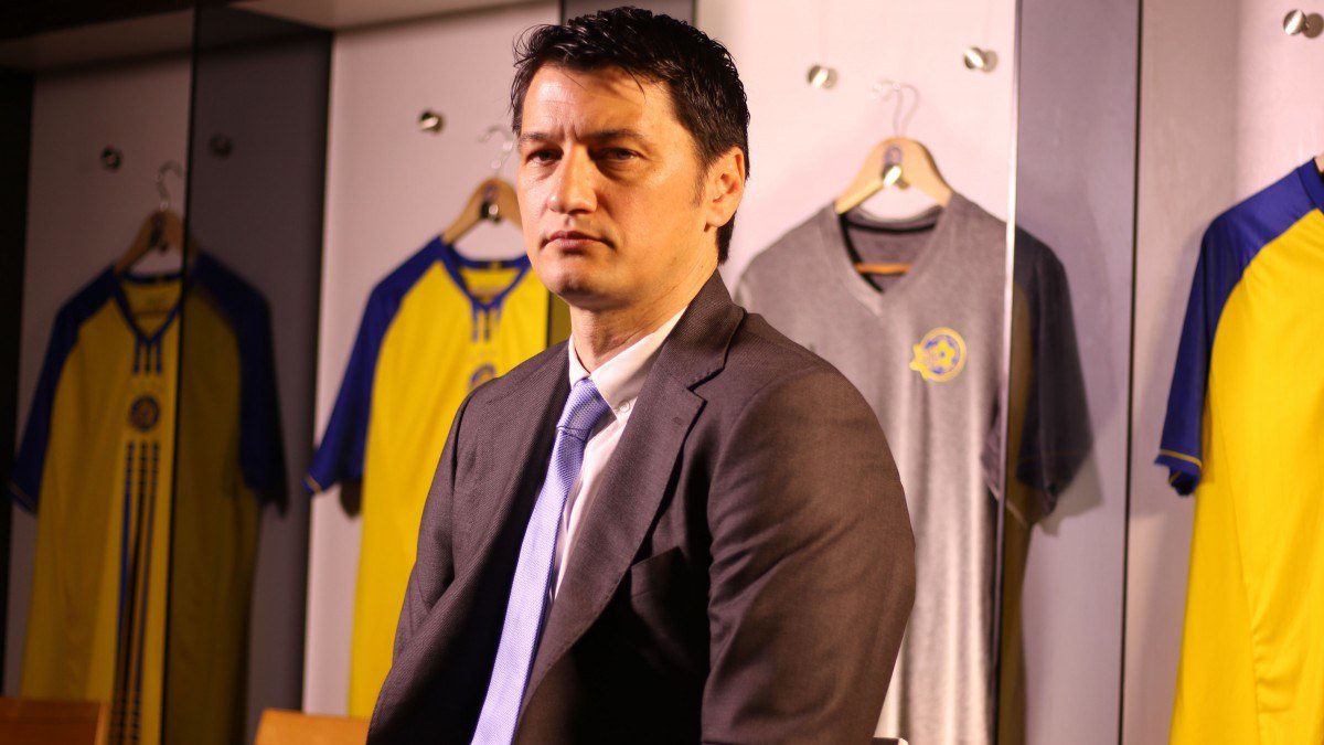 Στην Μακάμπι Τελ Αβίβ ο Ίβιτς (pic)