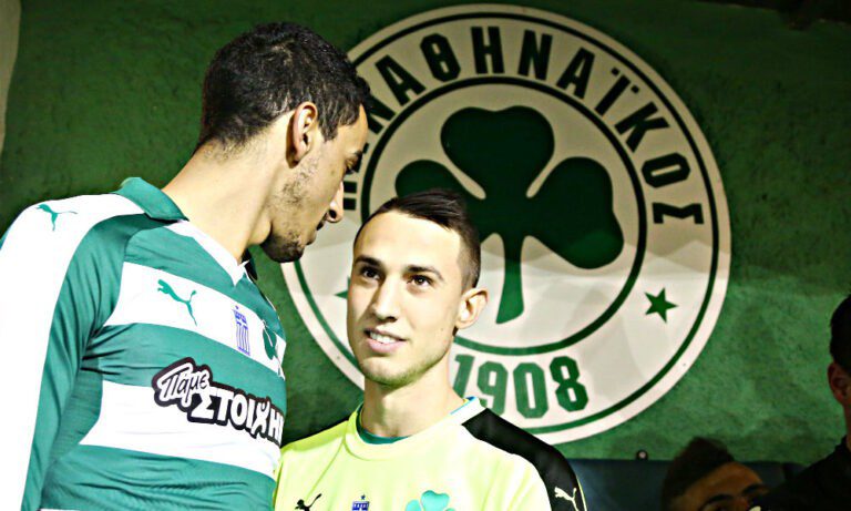 Αποθεώνει Βλαχοδήμο στην «O Jogo» ο Ζέκα (pic)