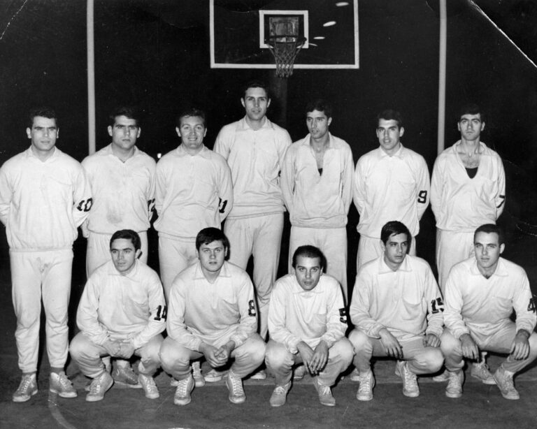 Από την Ιταλία στο ΟΑΚΑ ένα ταξίδι 52 χρόνων