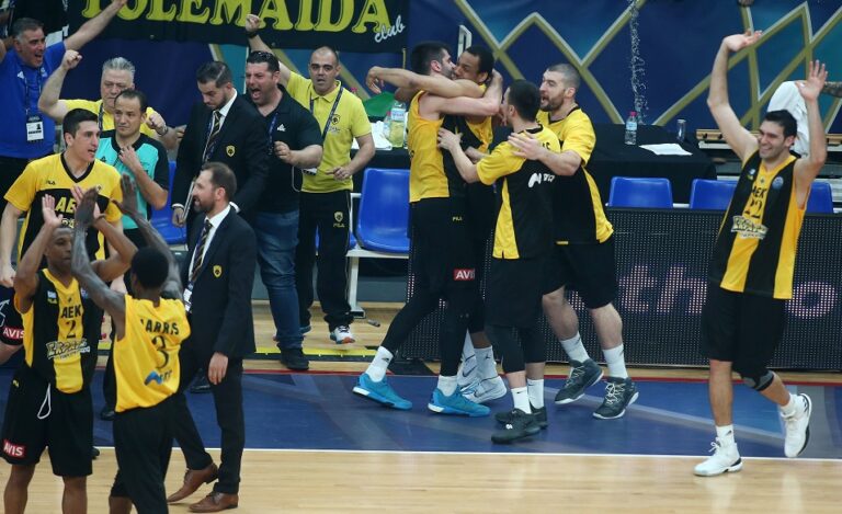 Οι τελικοί χτίζουν χαρακτήρα!