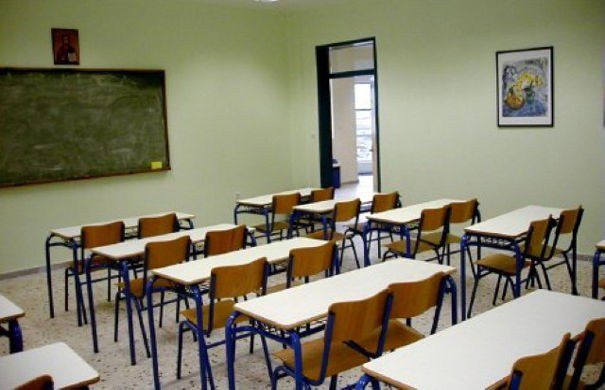 Λευκωσία:Μαθητής έπεσε από τον πρώτο όροφο σχολείου