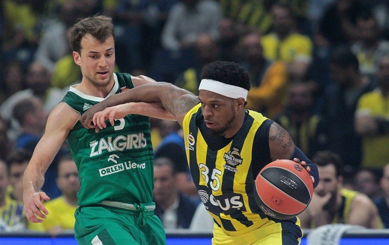 Τρίτος συνεχόμενος τελικός για τη Φενερμπαχτσέ! (vid)