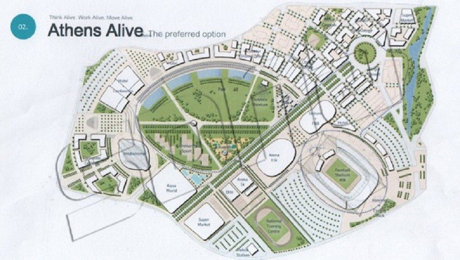 Το μήνυμα της Redstone για το Athens Alive (pic)
