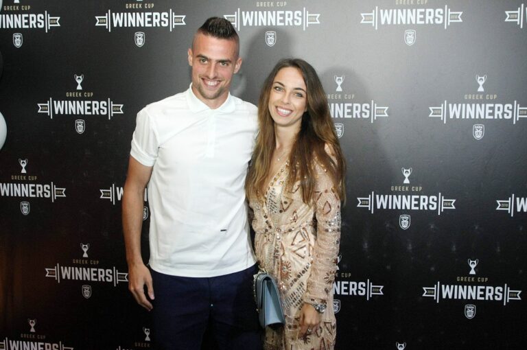 Το πάρτι των Κυπελλούχων στην Πάολα (pics)