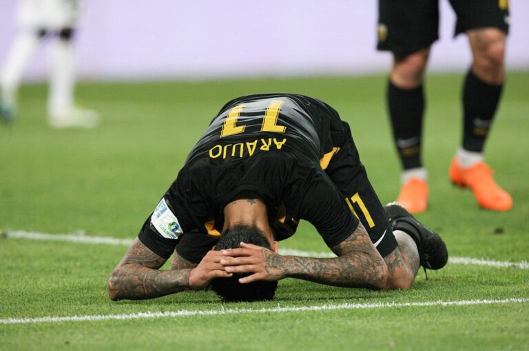 Η ΑΕΚ έδειξε πώς είναι να χάνεις με αξιοπρέπεια