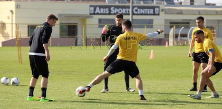 Επανήλθε ο Δεληζήσης