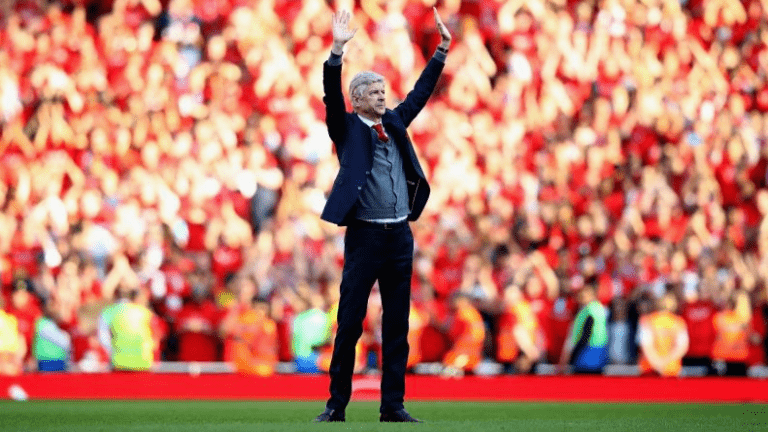 Βενγκέρ: «Θα μπορώ να φωνάζω στον επόμενο προπονητή της Άρσεναλ»