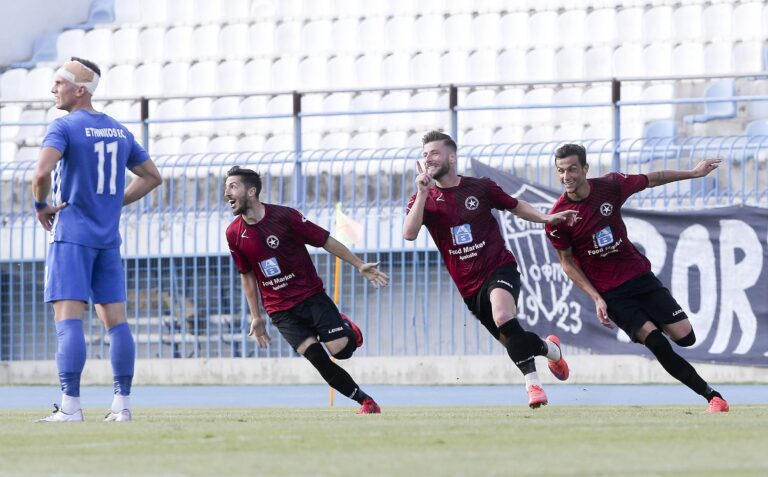 Στη Football league ο Αήττητος Σπάτων, στα δικαστήρια το 2ο εισιτήριο!