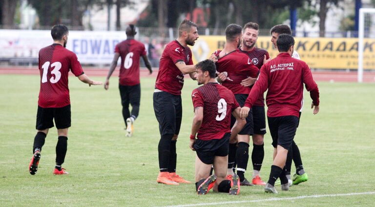 Καταθέτει έφεση ο Αστέρας Αμαλιάδας