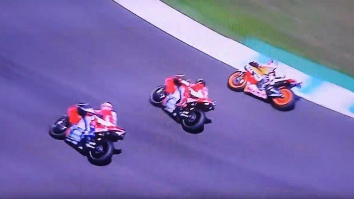 Αυτό είναι το τρομακτικό ατύχημα του Moto GP της Ισπανίας! (vid)