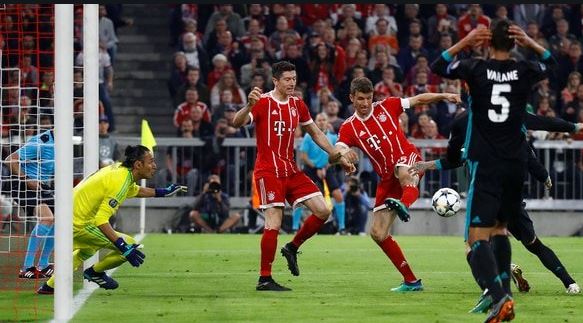 Χοσέ: Χωρίς επιστροφή οι Βαυαροί!