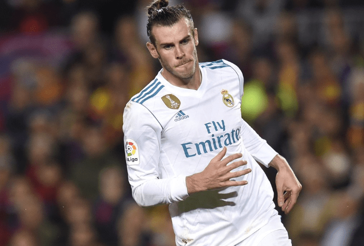 Για τρίτη φορά πατέρας ο Γκάρεθ Μπέιλ (pic)